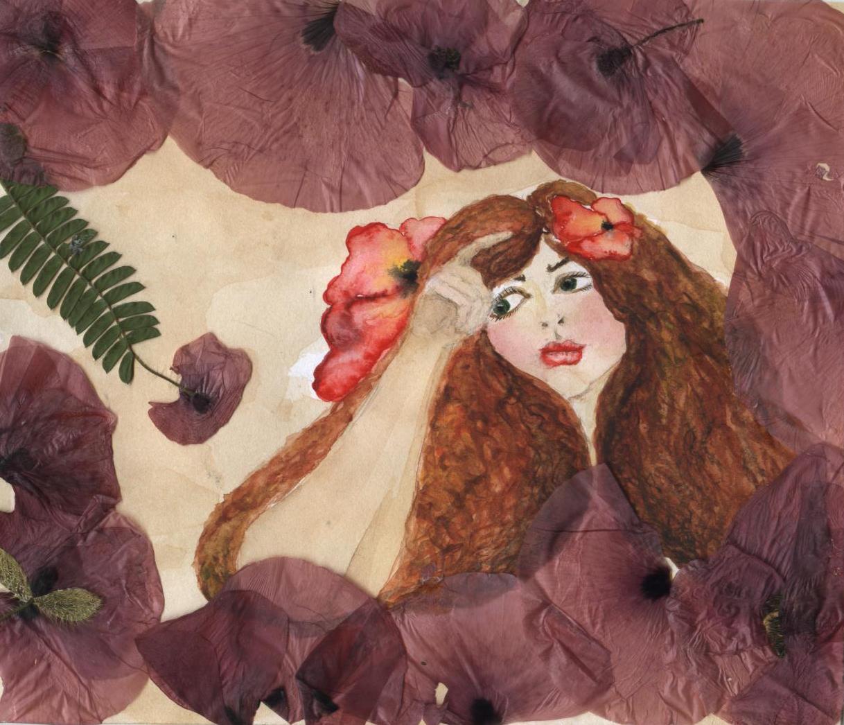 "Эмиль в маках"