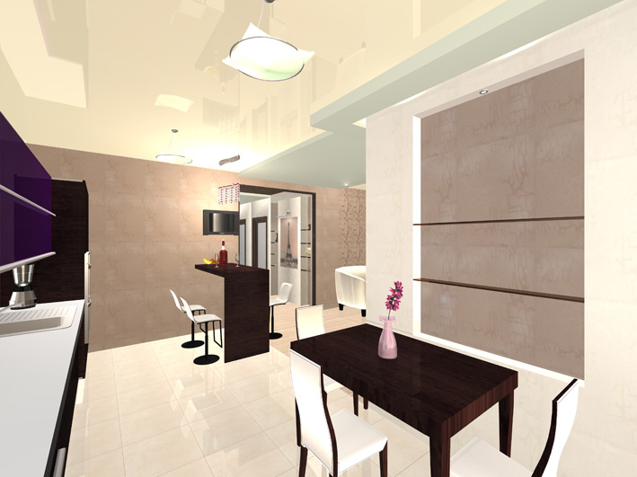 Дизайн интерьера