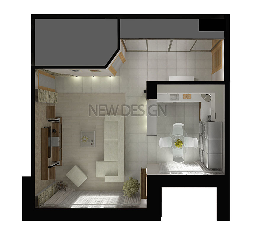 частная квартира г. Омск