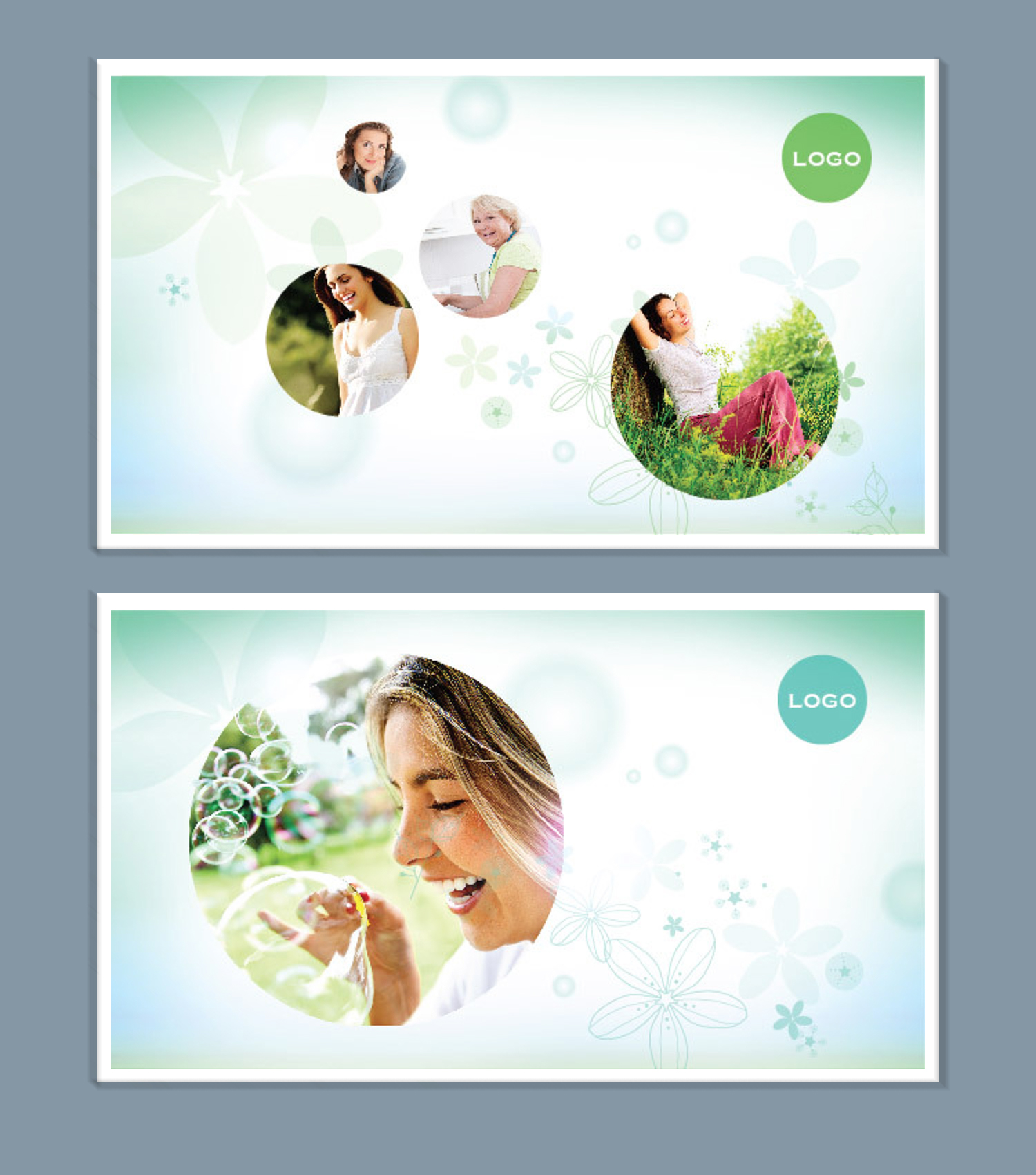 Раскадровки для главных перебивок телеканала