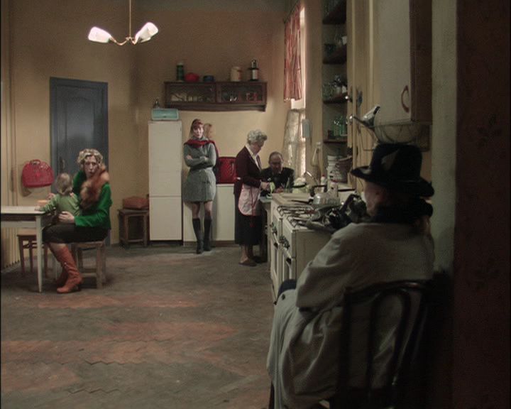 декорация кухня комуналки т/ф "Васильевский остров" с актёра