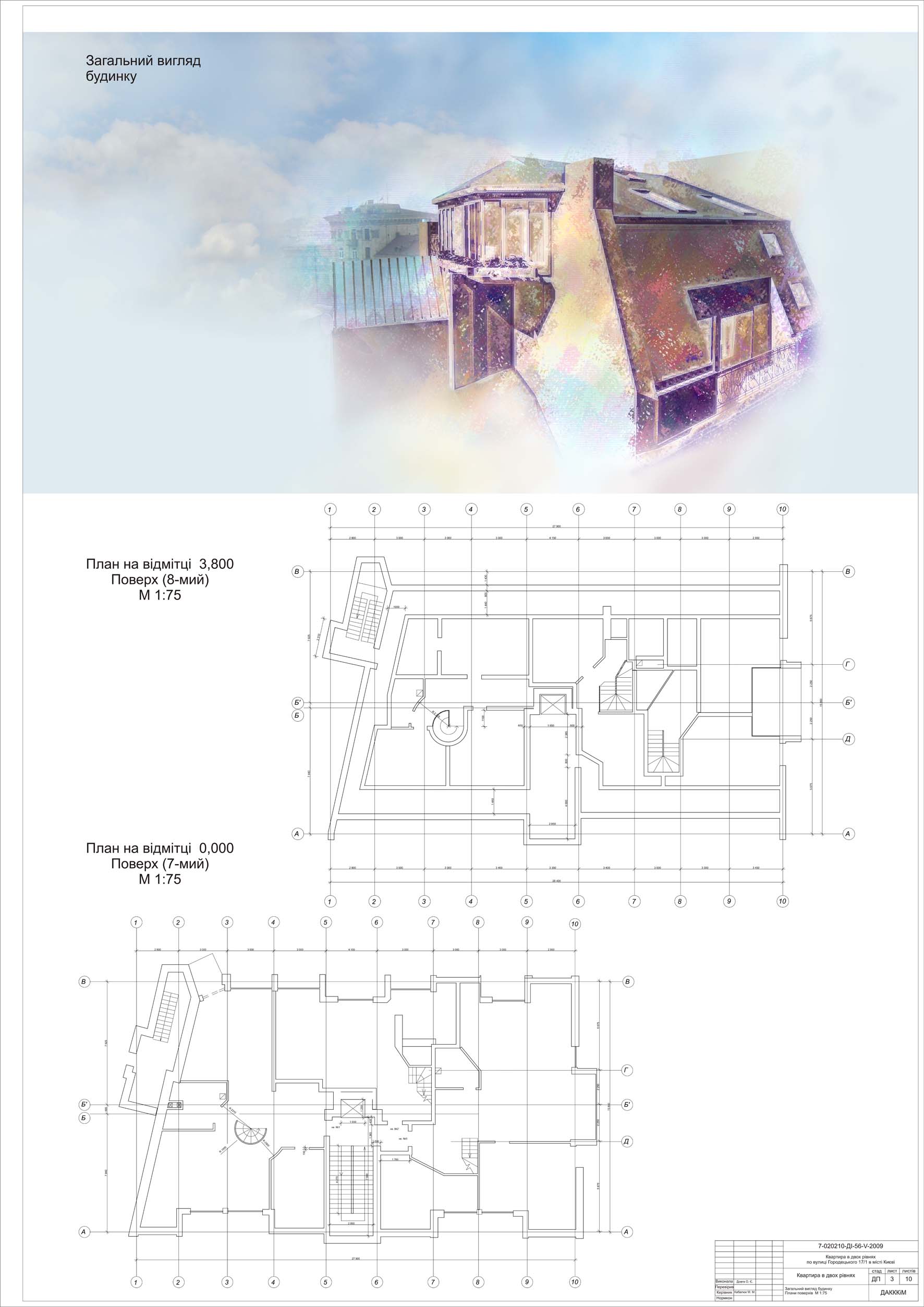 дипломный проект