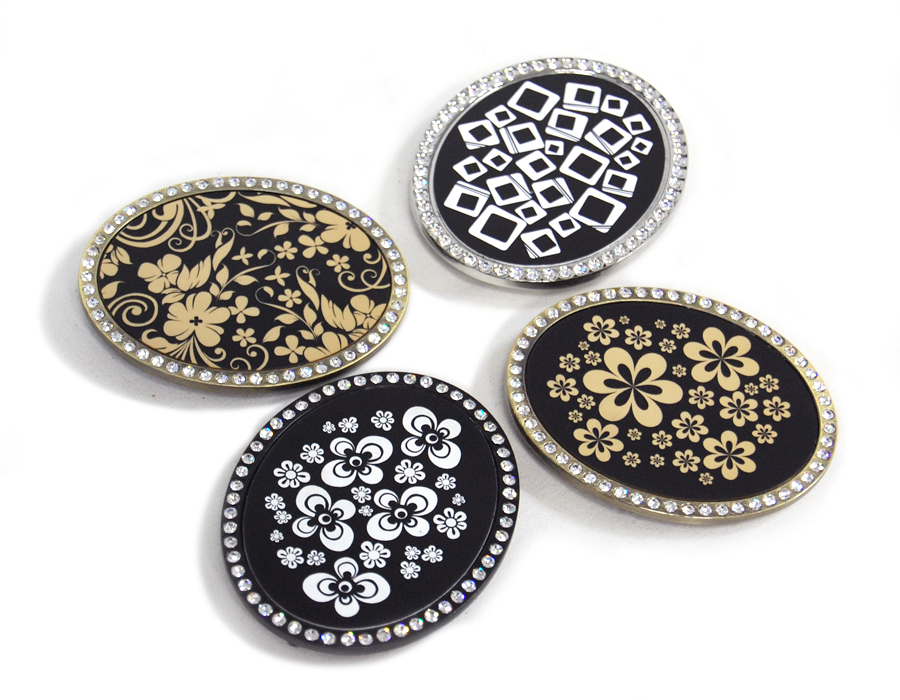 Коллекция пряжек из серии "Орнаменты"