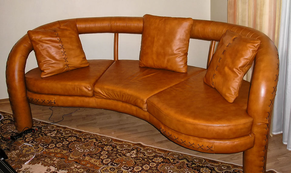 Авторская мягкая мебель