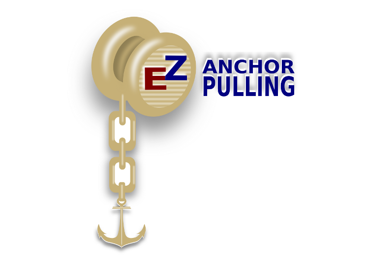 Лого "Eazy Anchor Pulling"