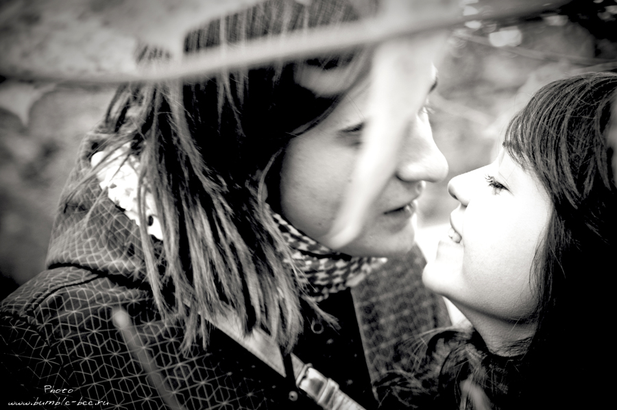 Love story Сергей и Алена