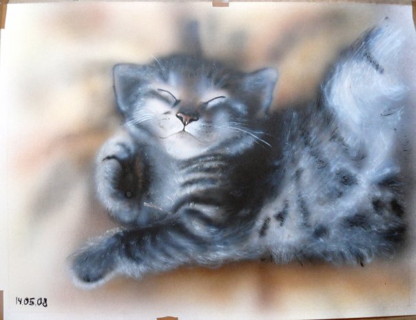 Аэрография