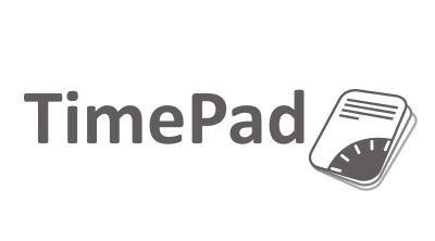 Логотип TimePad №2