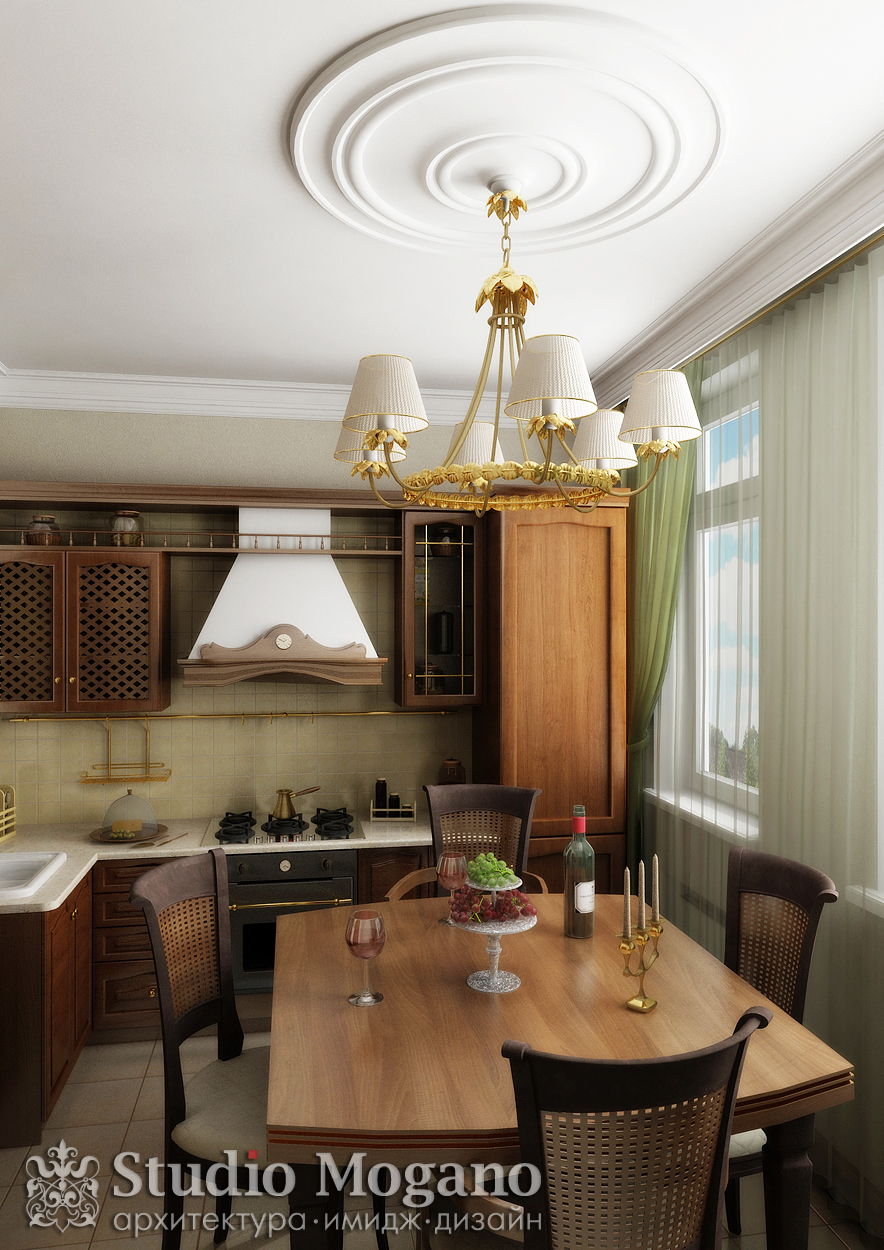 Кухня [классика]