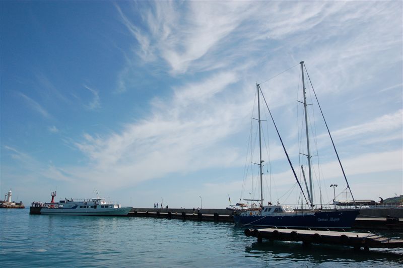 Ялтинский контражур ;)