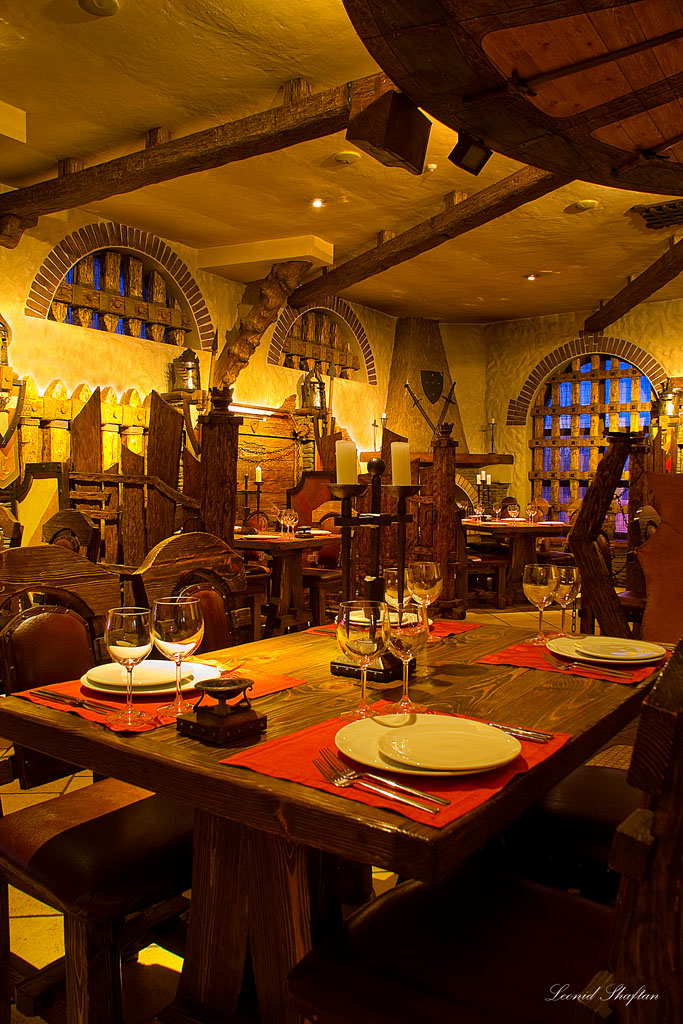 Ресторан "Камелот"