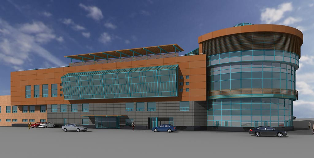 фитнес-центр