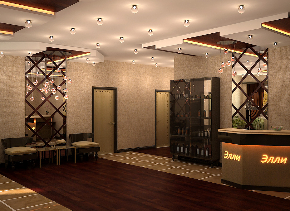 Салон красоты