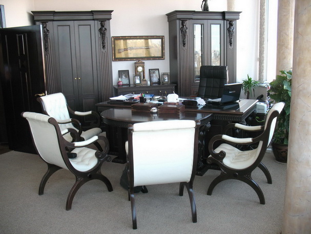 Кабинет, Минск