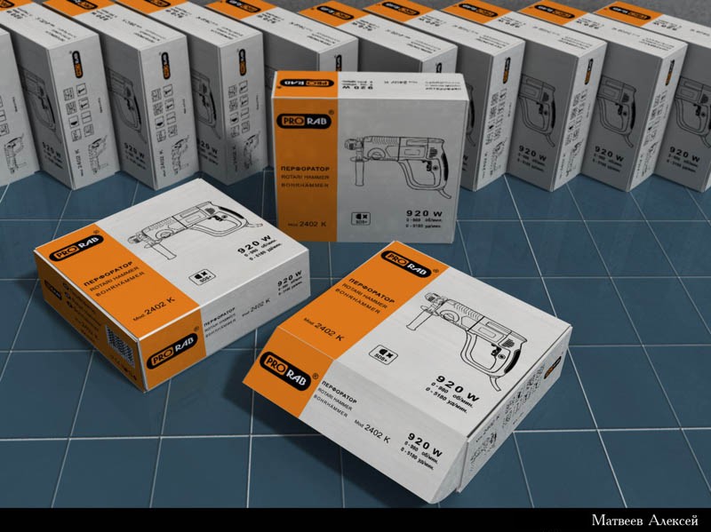 Дизайн оформления эл. инструмента для комп. АСС2