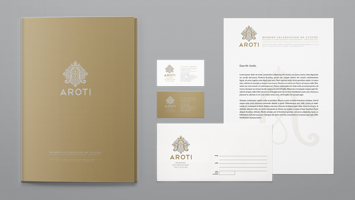 ФС для Ароти