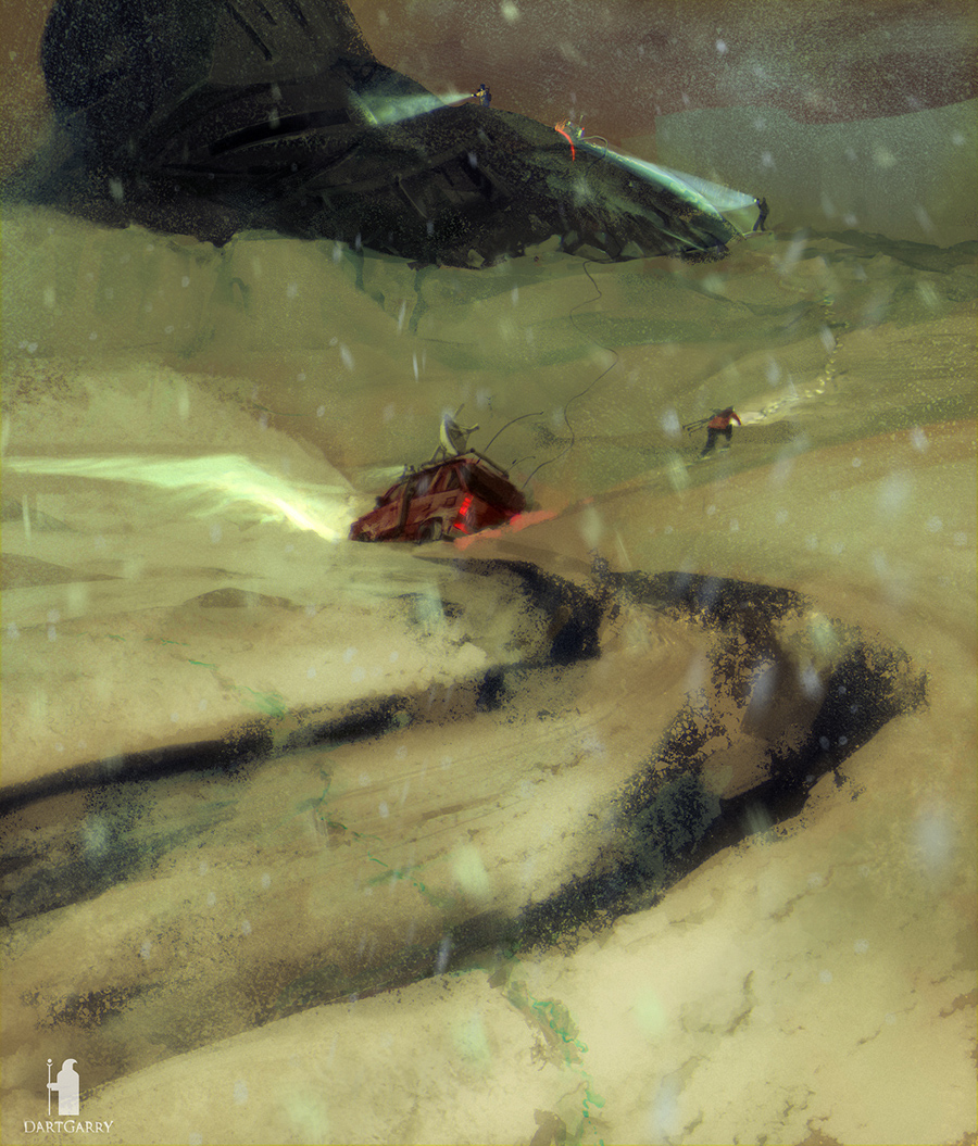 здравствуй снег