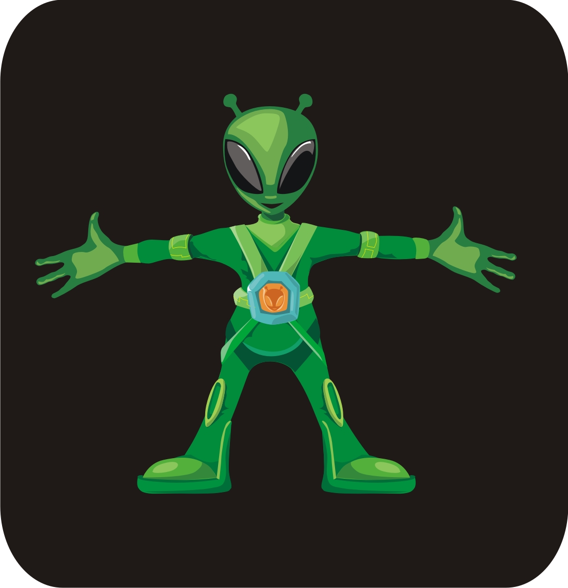 персонаж DNS