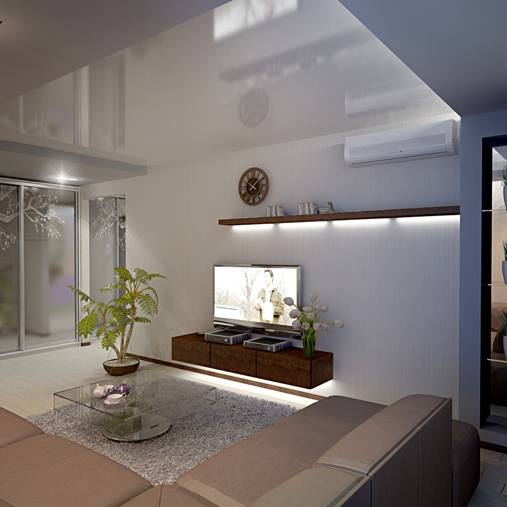 Квартира в центре - 01