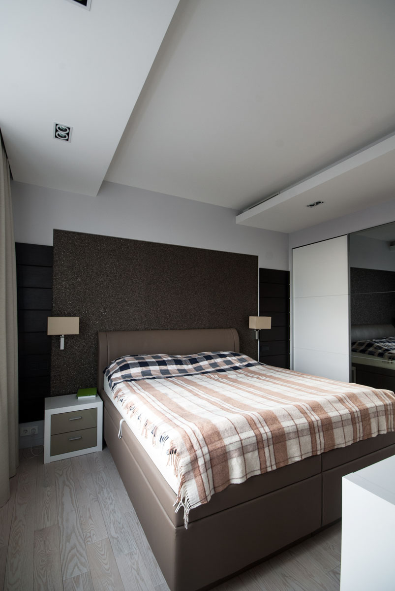 квартира в ЖК "Лосинный остров"