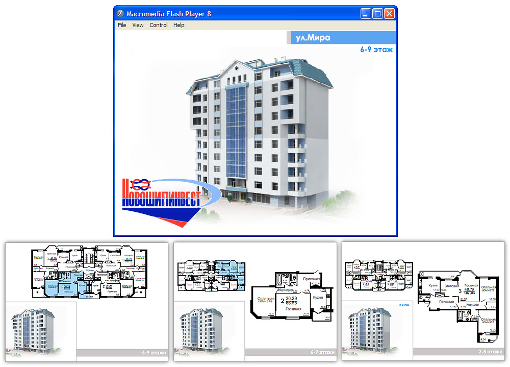 Новошипинвест