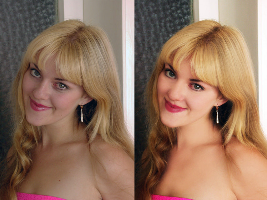 Обработка фото