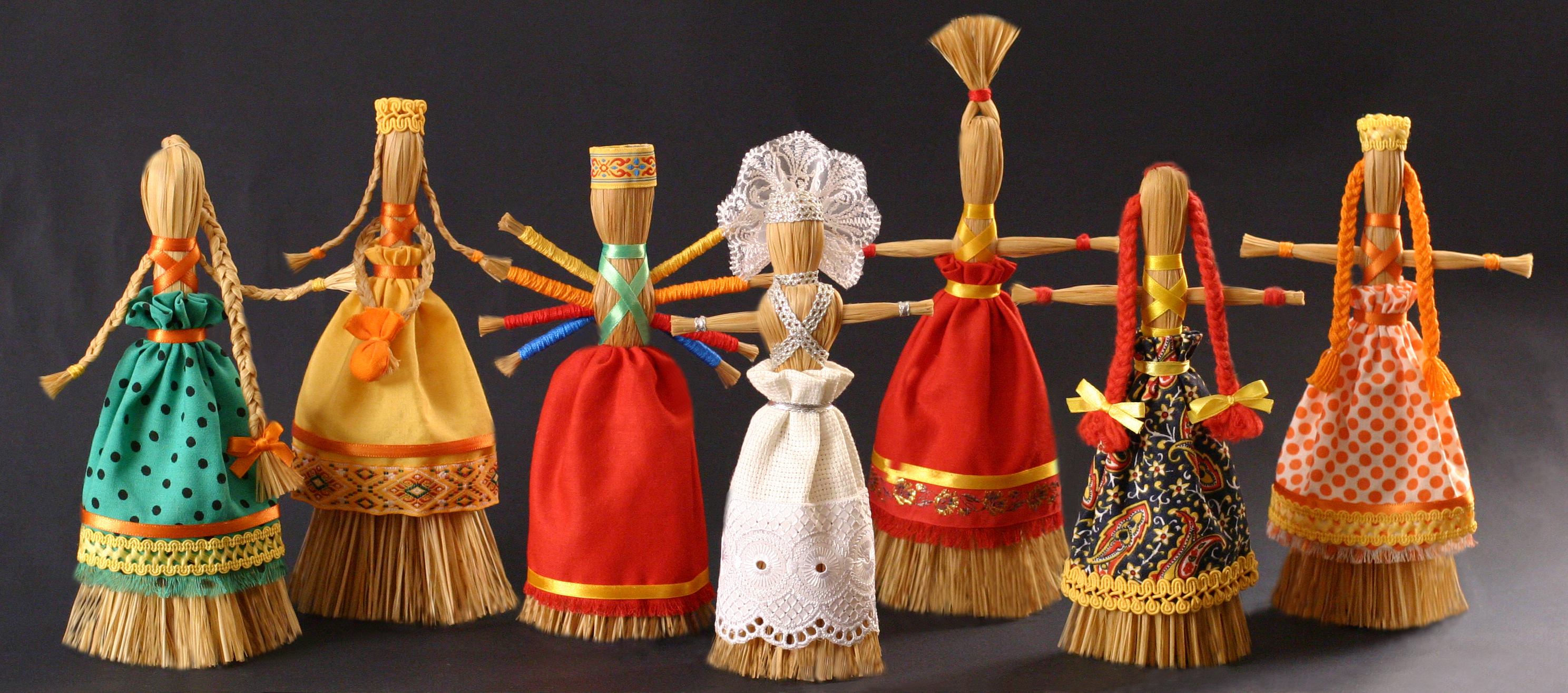 куклы стригушки