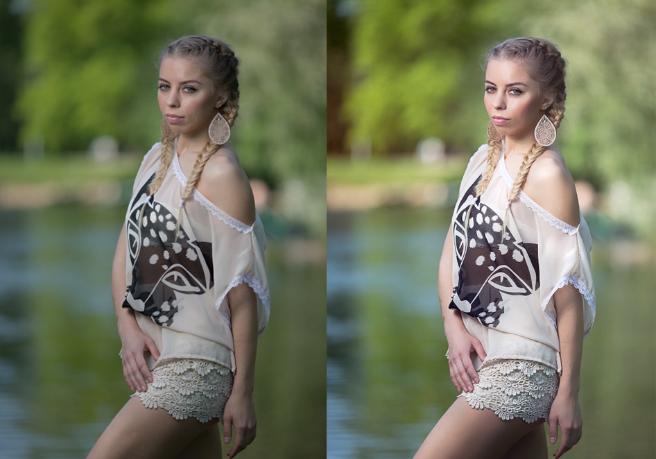 Цветокоррекция