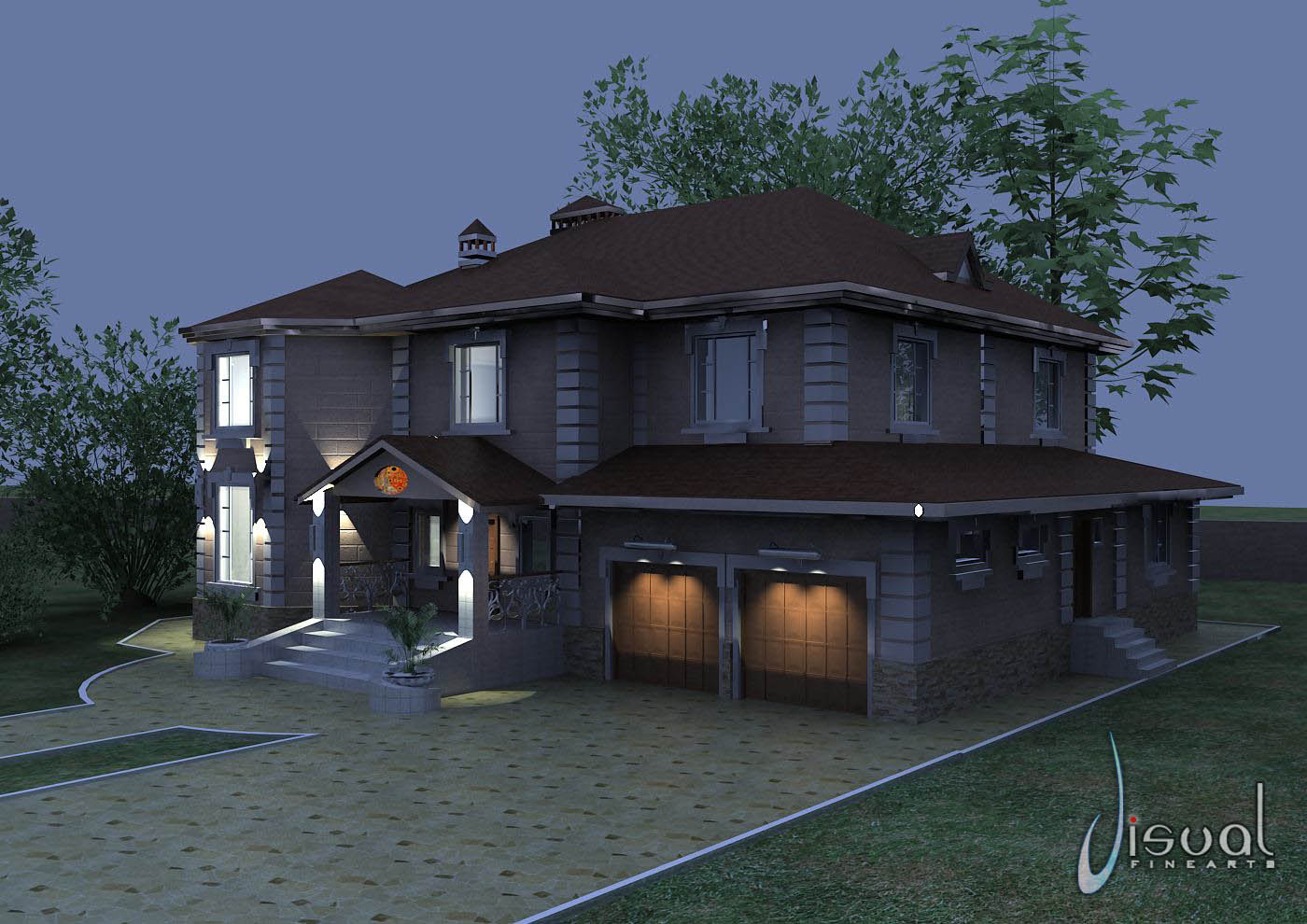 Индивидуальный дом