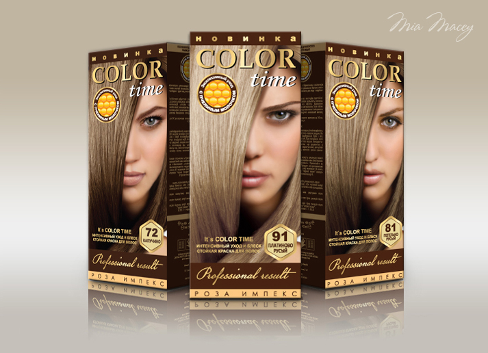 Дизайн упаковки