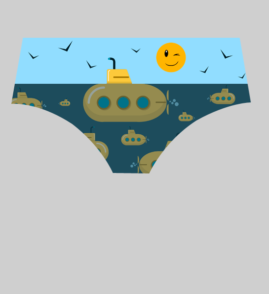 "Жёлтые подводные лодки" / "Yellow submarines"