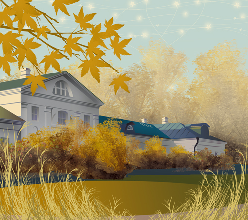 ясная поляна