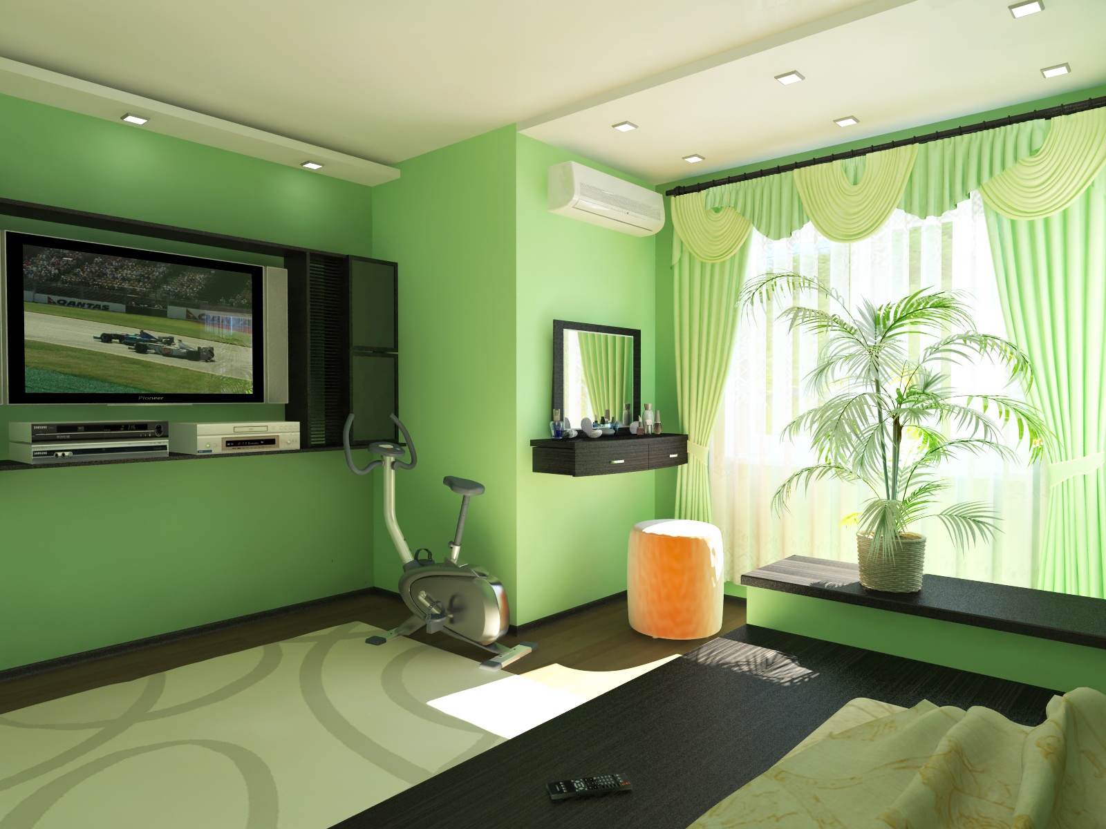 г.Новороссийск, частная квартира по ул.Южная 5