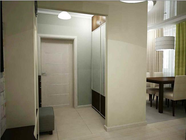 Квартира в коттеджном поселке "Мечта" 62 м2