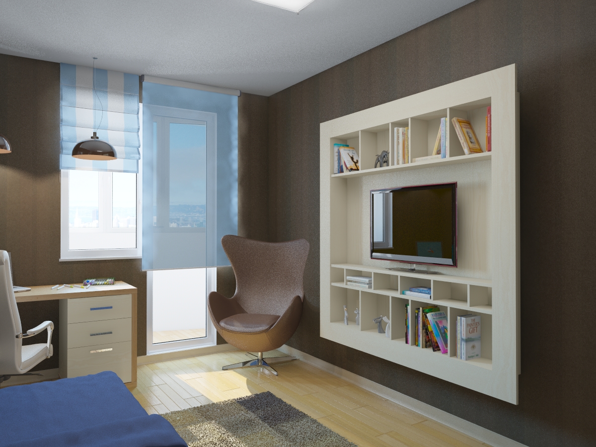 Комната для подростка