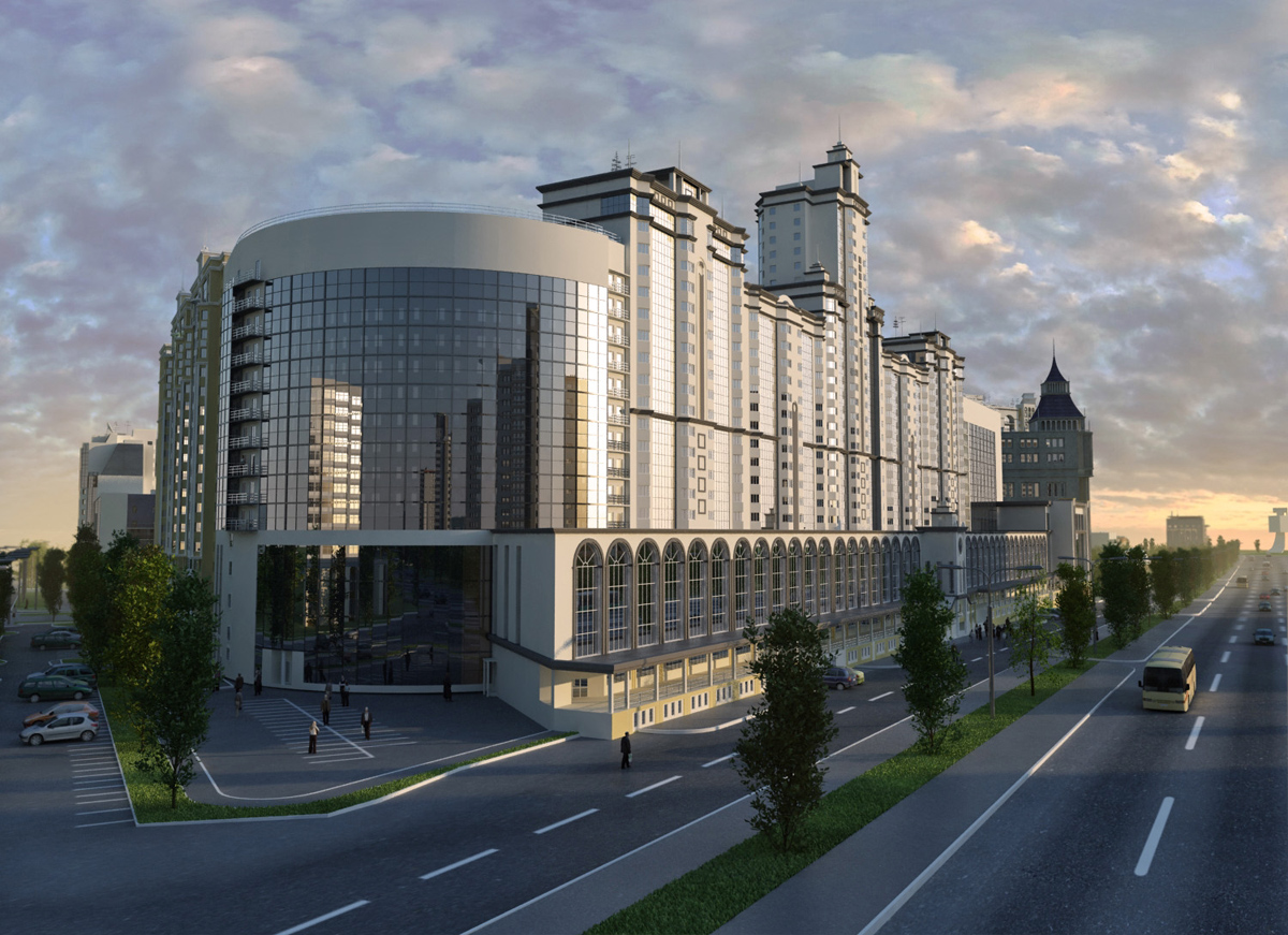 Город Мира 5