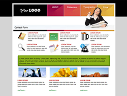 Сайт архитектурной студии ArhBuild