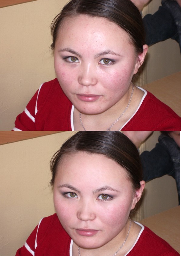 Любительское фото.. Ретушь...