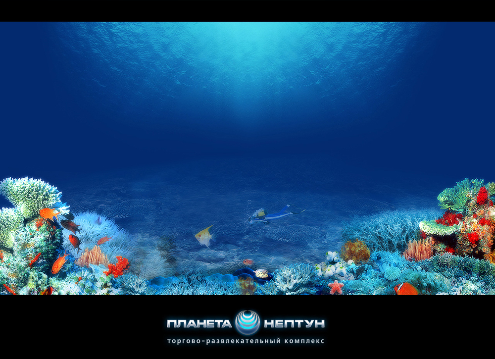 Планета Нептун