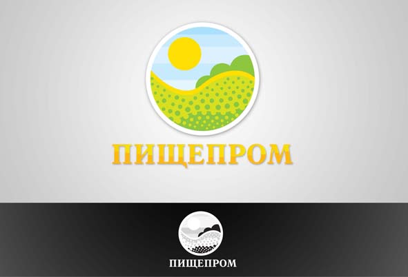 Логотип для компании "Пищепром"