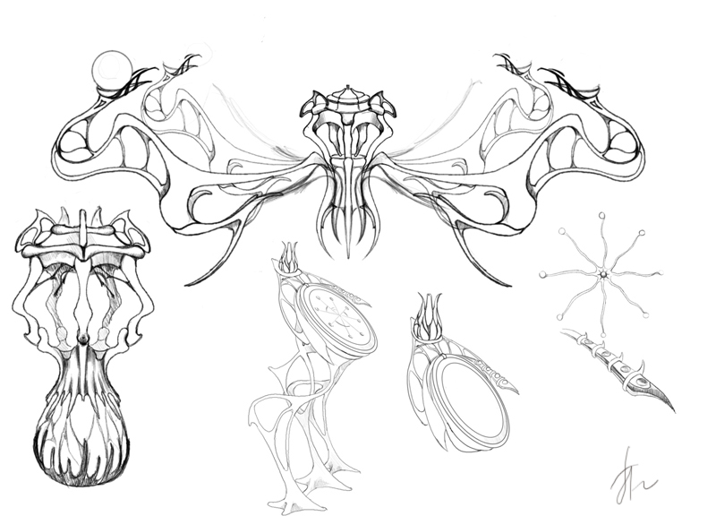 головоломка к игре аура