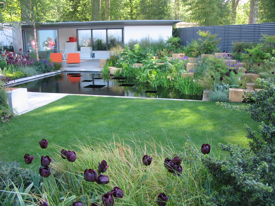 Ландшафтный дизайн