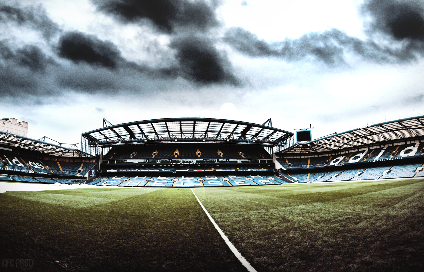 Стэмфорд Бридж