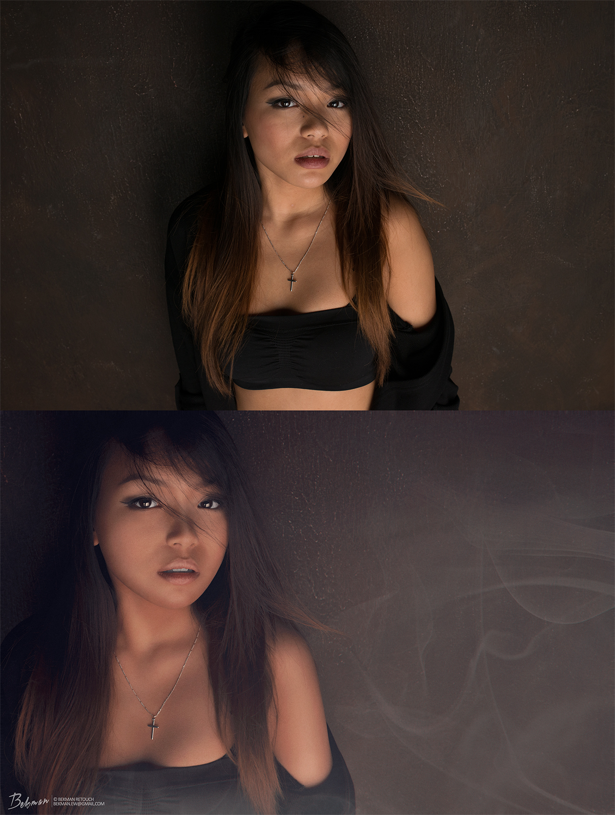 LIGHT &amp; SMOKE