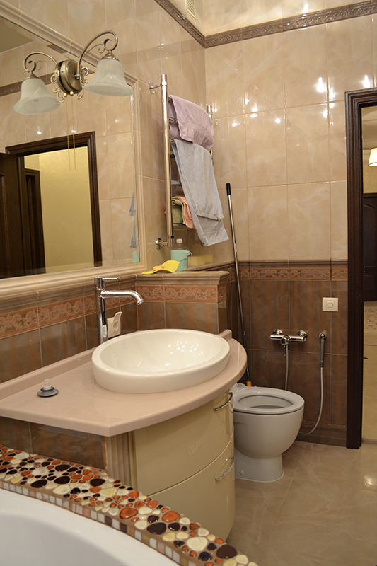 2х комнатная квартира в Жк Доминион