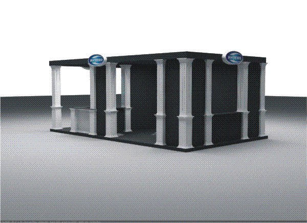 Выставка в Манеже "ИНТЕКО"