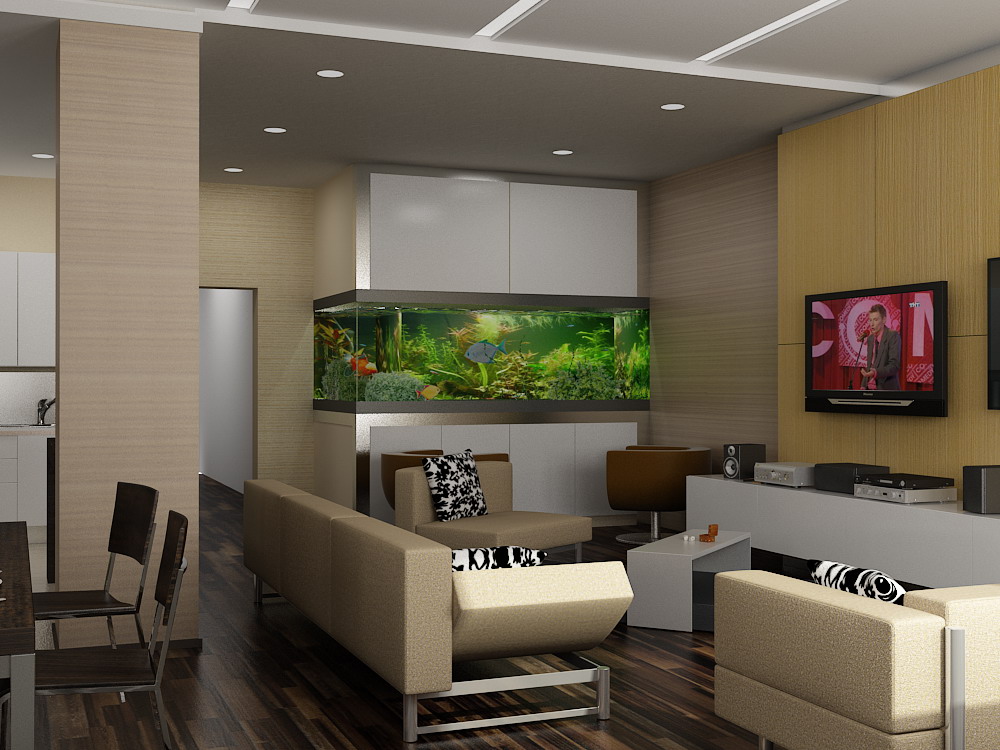 квартира-студия