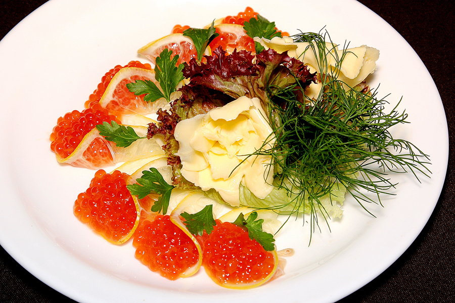 Европейская кухня