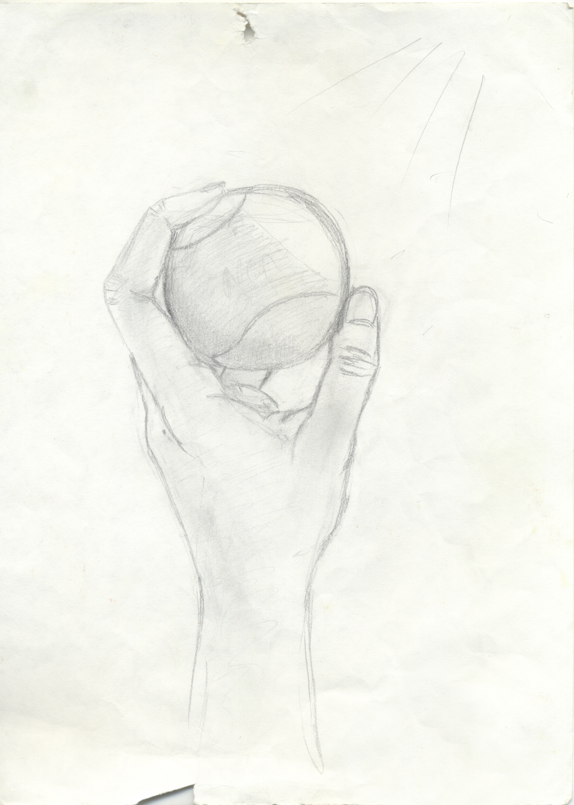 рисунок, карандаш