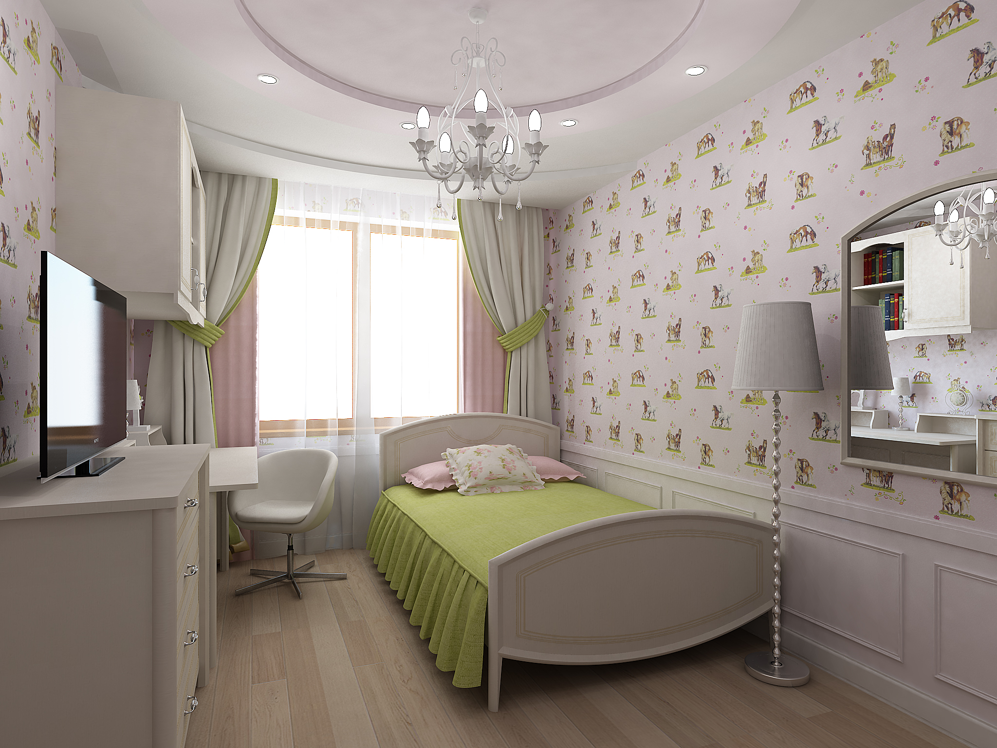 квартира жк " солнцево парк"